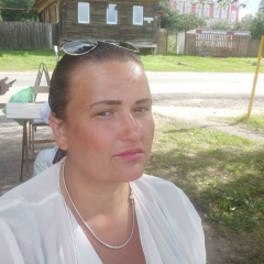 Ирина Трубицына, 04.08, Санкт-Петербург