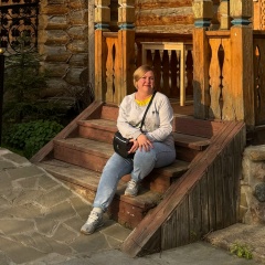 Алла Сухарева, 29.04, Санкт-Петербург