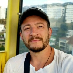 Юрий Смирнов, Москва