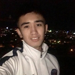 Dias Mukhtarov, 13.05, Алматы