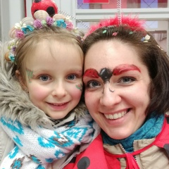 Ольга Костик, 30.09.1986, Paderborn