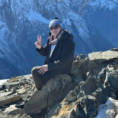 Сергей Ковалёв