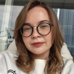 Галина Браун, Новосибирск