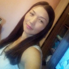 Умит Айманова, 21.07.1990, Алматы