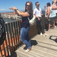 Ирина Скарджувене, 28.08, Новороссийск