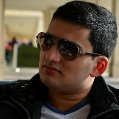 Yura Minasyan, 04.05.1994, London