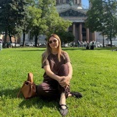 Джамиля Бембеева, 03.05, Москва