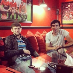 Азамат Абакаров, 28.01, Москва