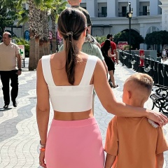 Наташа Сафонова, 01.02.1987, Санкт-Петербург