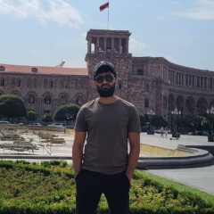 Армен Азоян, 20.11, Москва