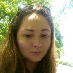 Александра Кубик, 12.11.1989, Одесса