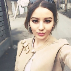 Aisha Tanbergenova, 07.04.1995, Тараз