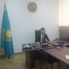 Askhat Baimurzin, 05.03.1993, Астана