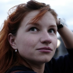 Галя Борисова, 30.11, Санкт-Петербург