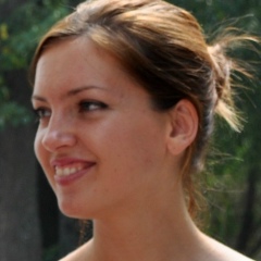 Julia Sakharova, 01.03, Москва