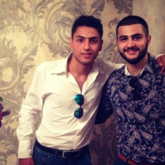 Rafayel Movsisyan, Ереван