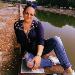 Марина Куценко, 05.08.1990, Кропивницкий / Кировоград