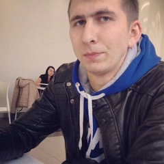 Виталий Подлеснов, 03.04.1992, Москва