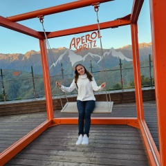 Анна Игнатова, 31.07.1987, Москва