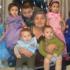 Гульмира Табалдиева, 13.06.1958, Бишкек