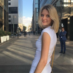 Амалия Самарина, 31.12.1985, Москва