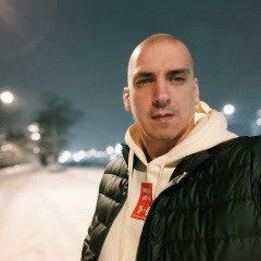 Андрей Апостол, Москва