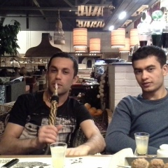 Иззат Инатов, 23.03.1986, Самарканд