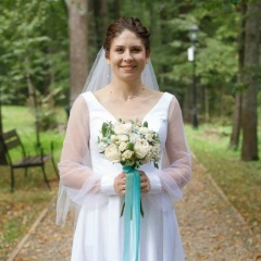 Ирина Андреева, 07.03.1996, Москва