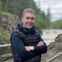 Stanislav Zvagelsky, Калининград