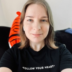 Анастасия Семенив, 10.08