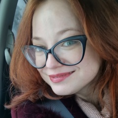 Марина Карамушко, 15.08.1989, Санкт-Петербург