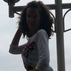 Анна Пенкина, 11.11.1992, Москва