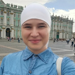 Ильмира Юсаева, 23.10, Туймазы