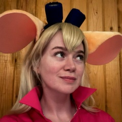 Ксюша Веригина, Москва