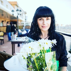Ольга Ходинова, Харьков