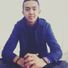 Батырлан Абайулы, 07.10.1997, Алматы