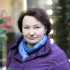 Елена Соловьева, 18.01.1971, Санкт-Петербург