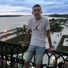 Александр Якимов, 14.09.1992