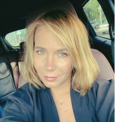 Ирина Ягодкина, Кемерово