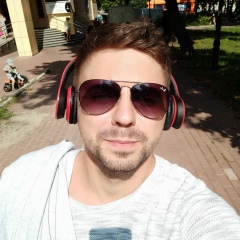 Jarik Mclaud, 24.08, Москва