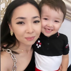 Молдир Жекенова, 02.03.1995, Алматы