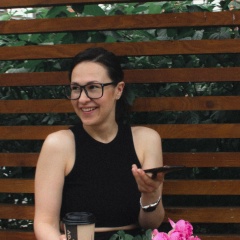 Лерочка Якущева, 20.05, Москва