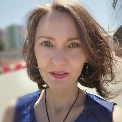 Оксана Кулаева, 02.05, Екатеринбург