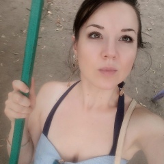 Анастасия Гусева, 28.07, Краматорск