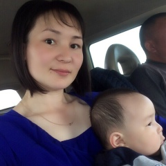 Айгуль Сулейманова, 18.01.1994, Алматы