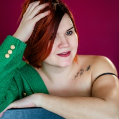 Евгения Кравцова-Конрад, 13.12, Москва