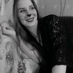 Анна Сергеева, 08.02, Кривой Рог