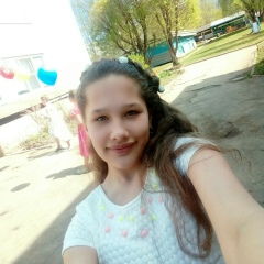 Дарья Полетаева, 11.03, Вологда