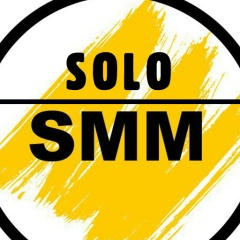Smm Solo, 14.03, Санкт-Петербург
