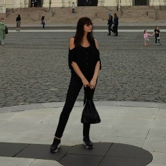 Ольга Елизарова-Бессонова, 11.07, Санкт-Петербург